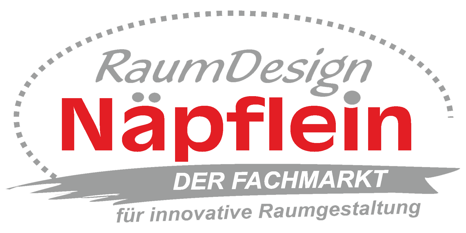 Logo RaumDesign Näpflein Treuchtlingen