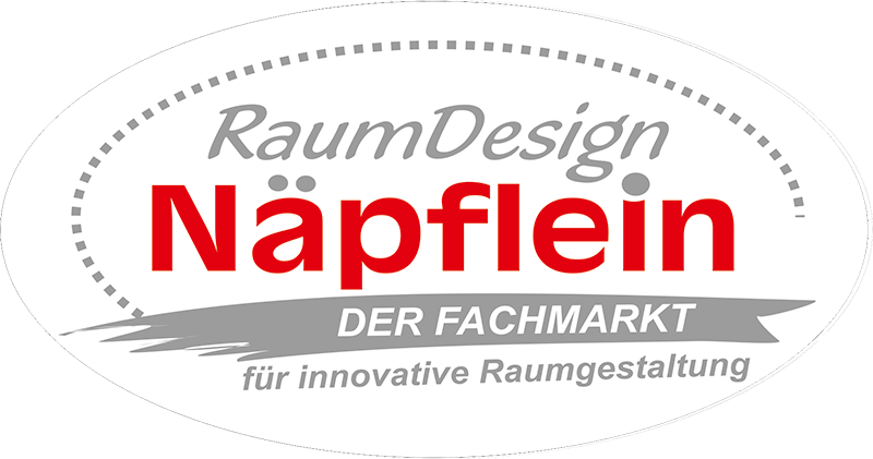Logo Näpflein RaumDesign oval 800x400